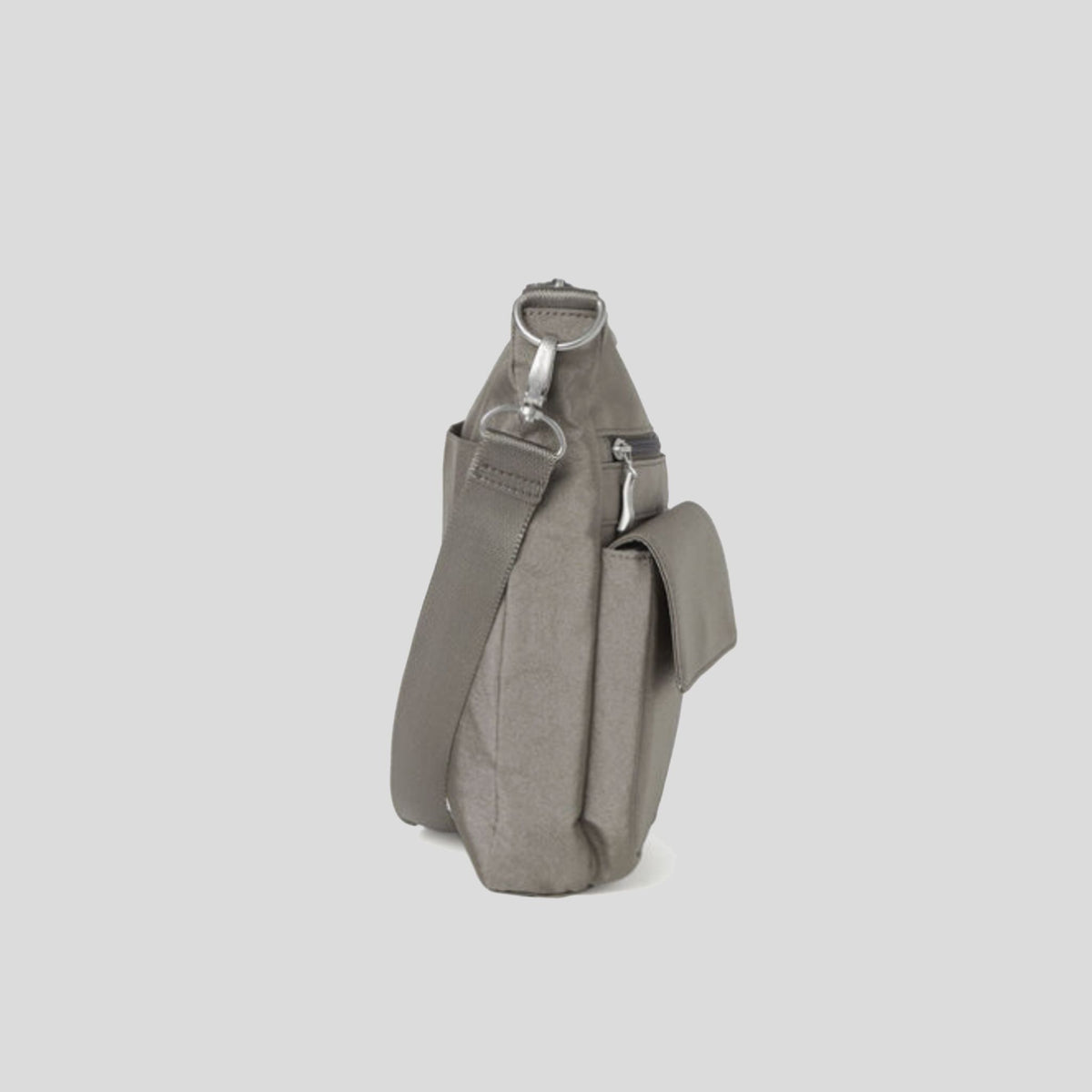 Modern Everywhere Slim Crossbody | Sterling Shimmer