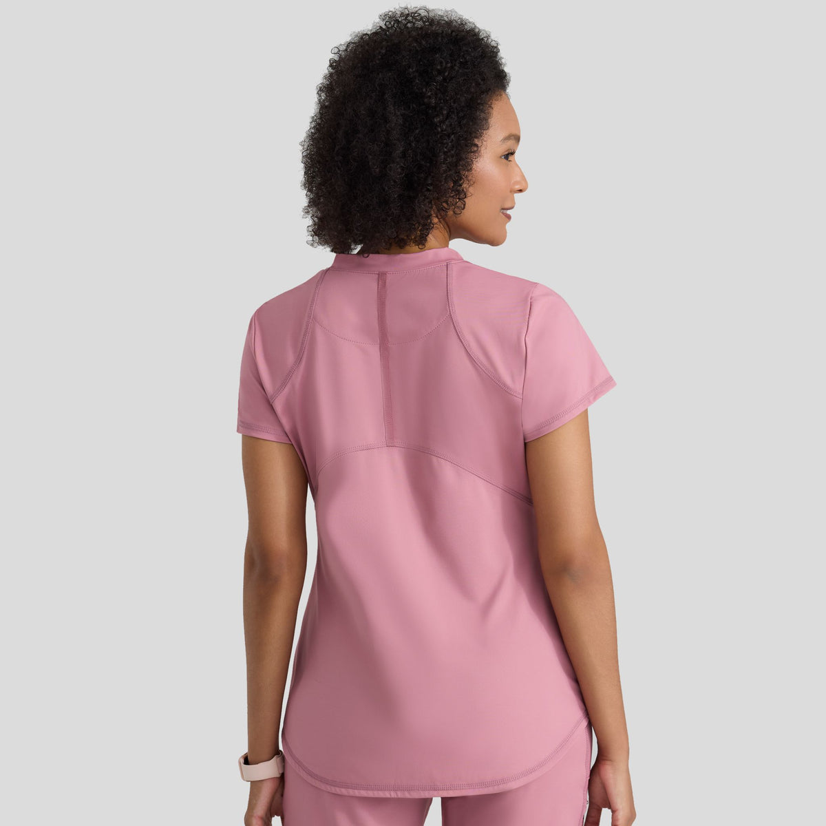 Define Knit Top | Canyon Pink