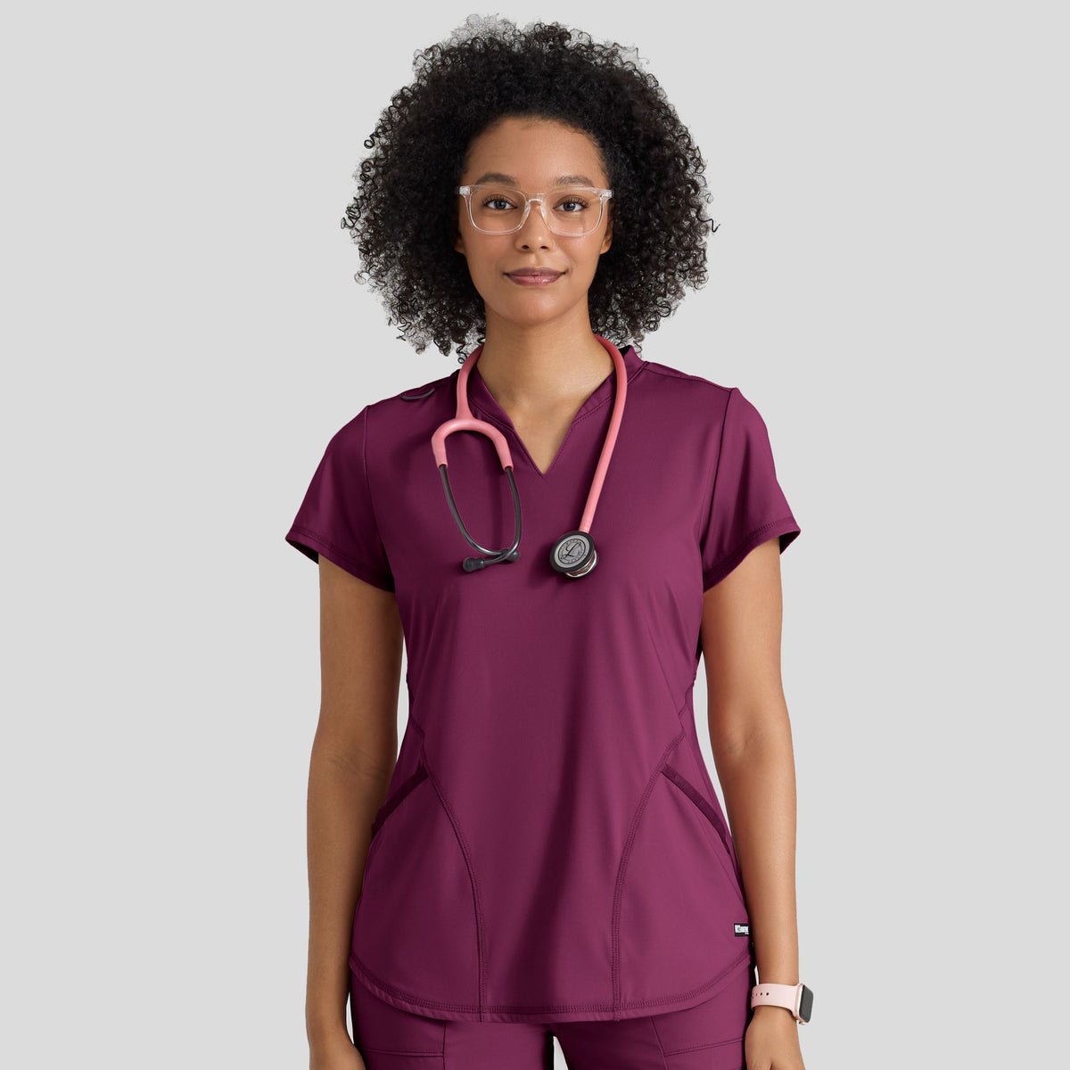 Define Knit Top | Wine
