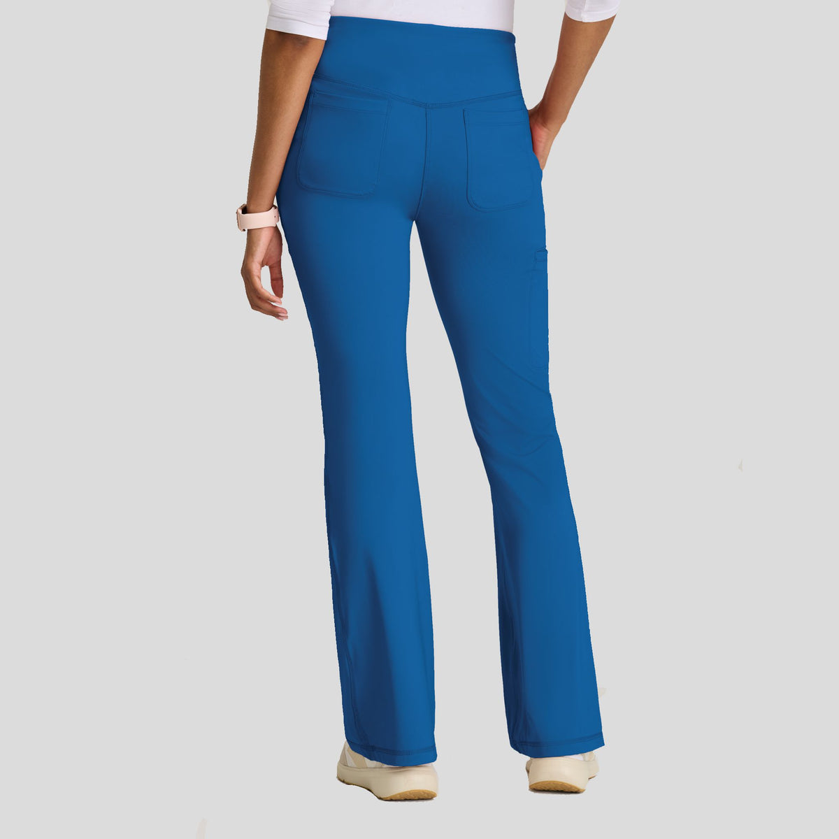 Swift Knit Pant | Royal