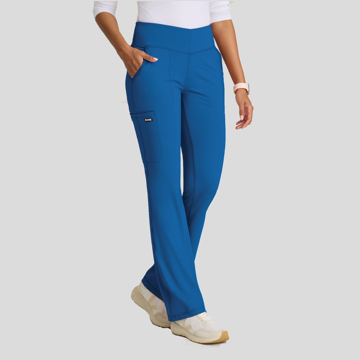 Swift Knit Pant | Royal