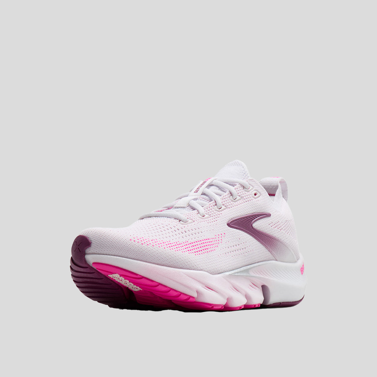 Glycerin Flex | White/Cyber Pink/Argyle