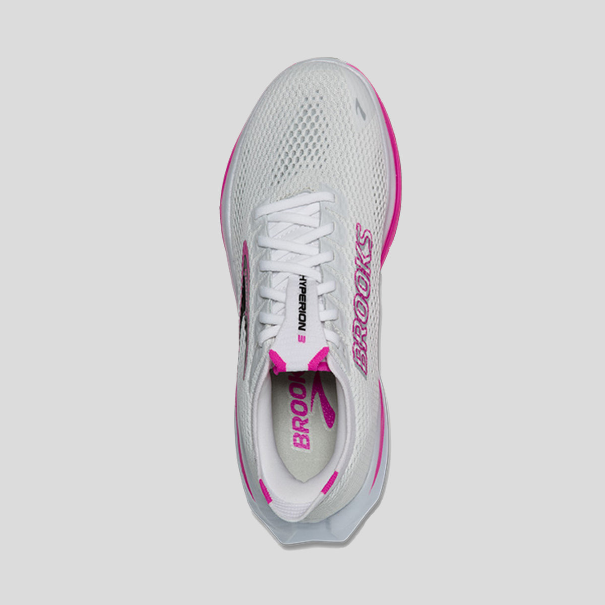 Hyperion 3 | White/Black/White