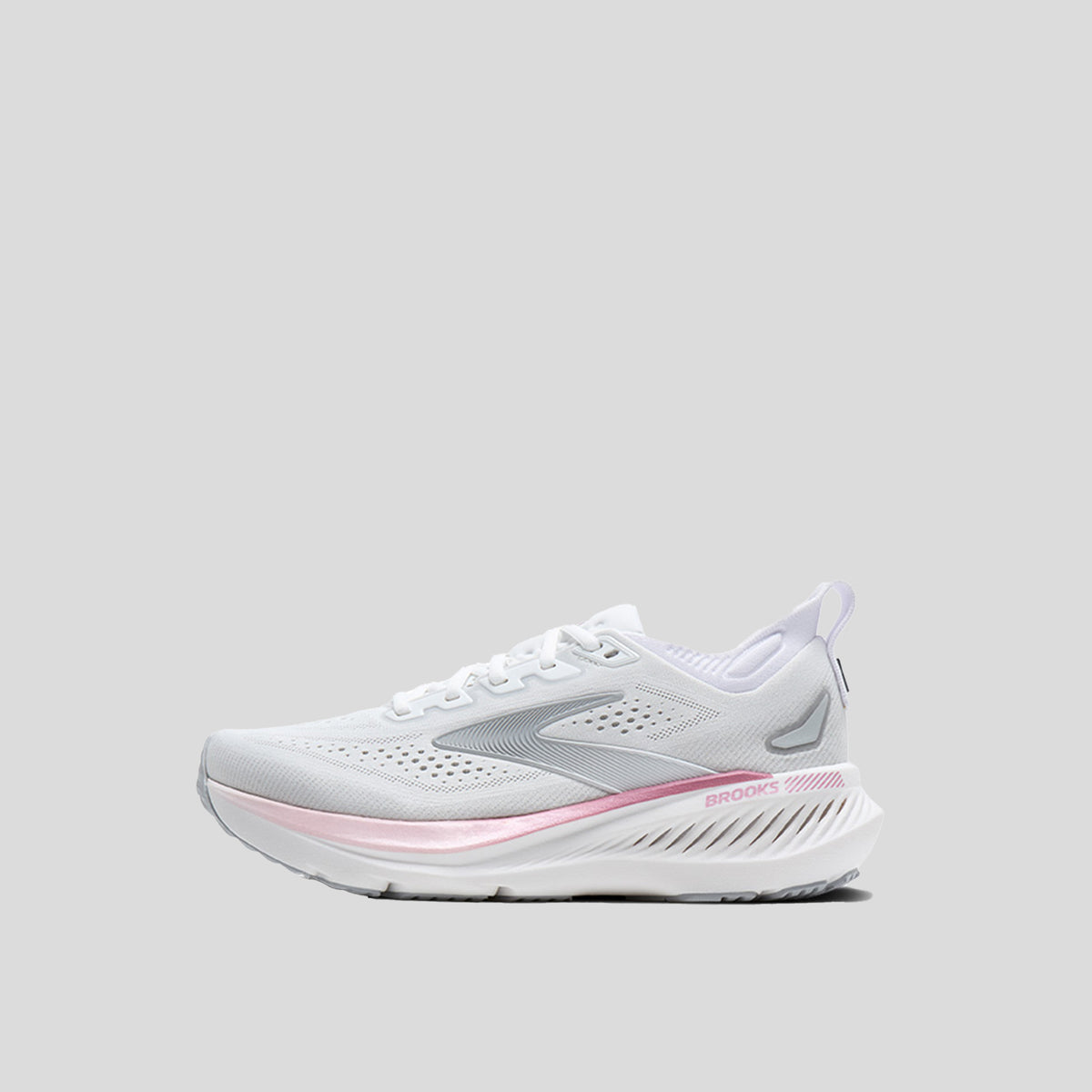 Glycerin 23 | White/Harbor Mist/Metallic
