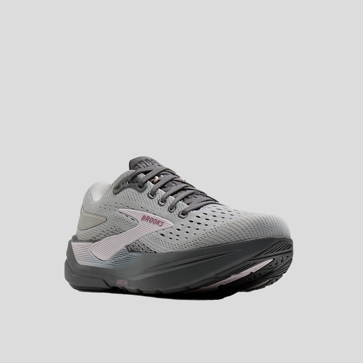 Ghost Max 3 | Harbor Mist/Poppy Seed/Pink