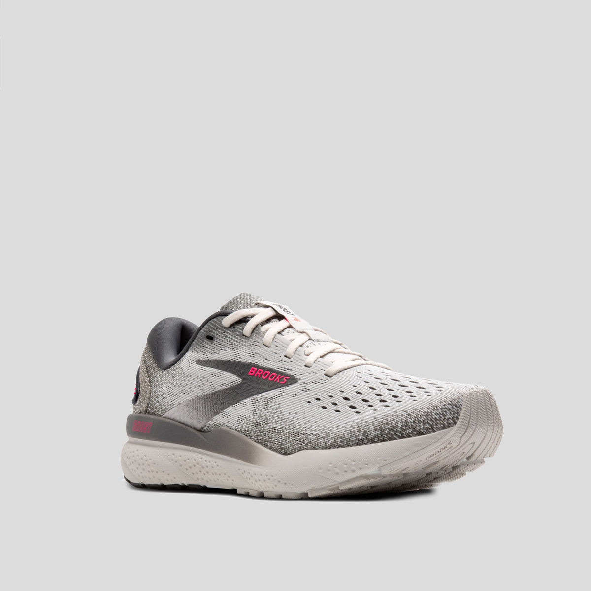Ghost 16 | Grey/Gargoyle/Pink