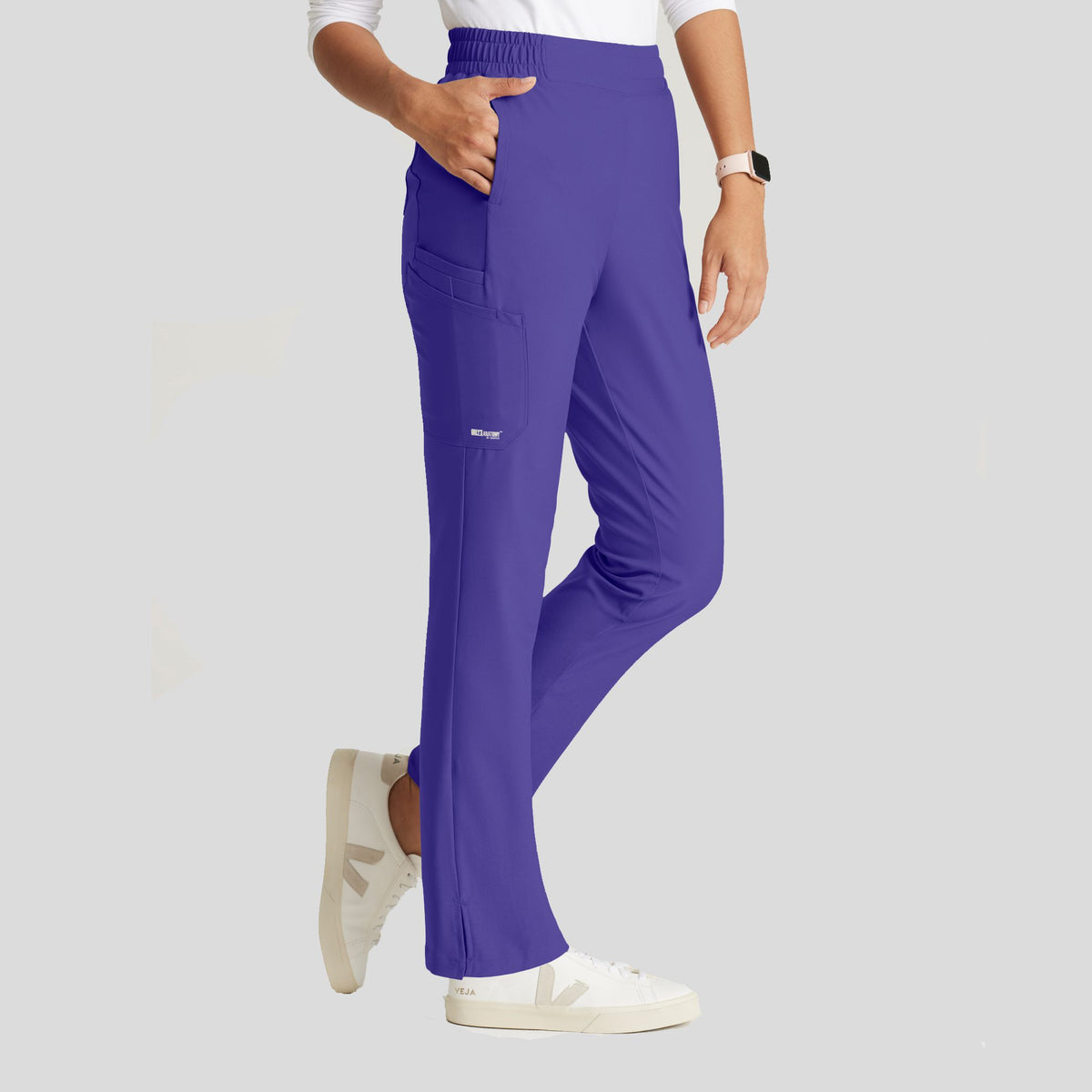 Cosmo Scrub Pant | New Grape