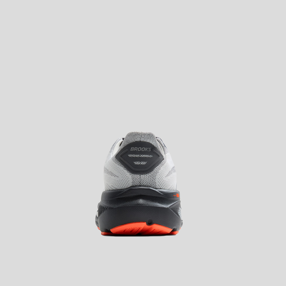 Men's Ghost 17 | Oyster Mushroom/Orange/Ebony