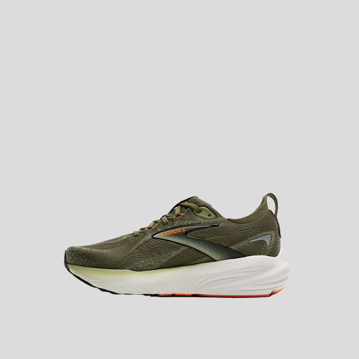 Men's Glycerin 22 | Dusty Olive/Tea/Orange