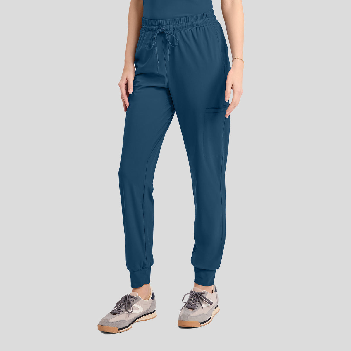 5-Pocket Jogger Pant | Caribbean