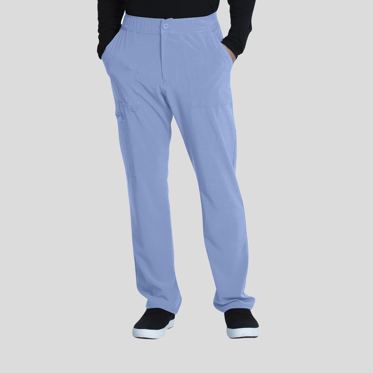 Men's Fly Front Cargo Pant | Ciel
