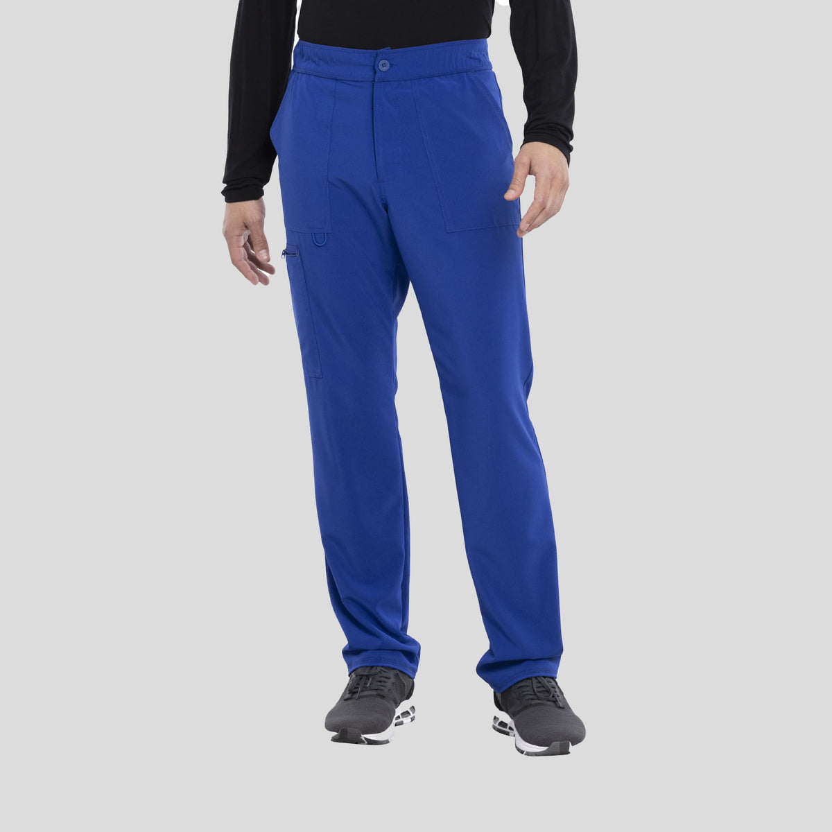 Men's Fly Front Cargo Pant | Galaxy Blue