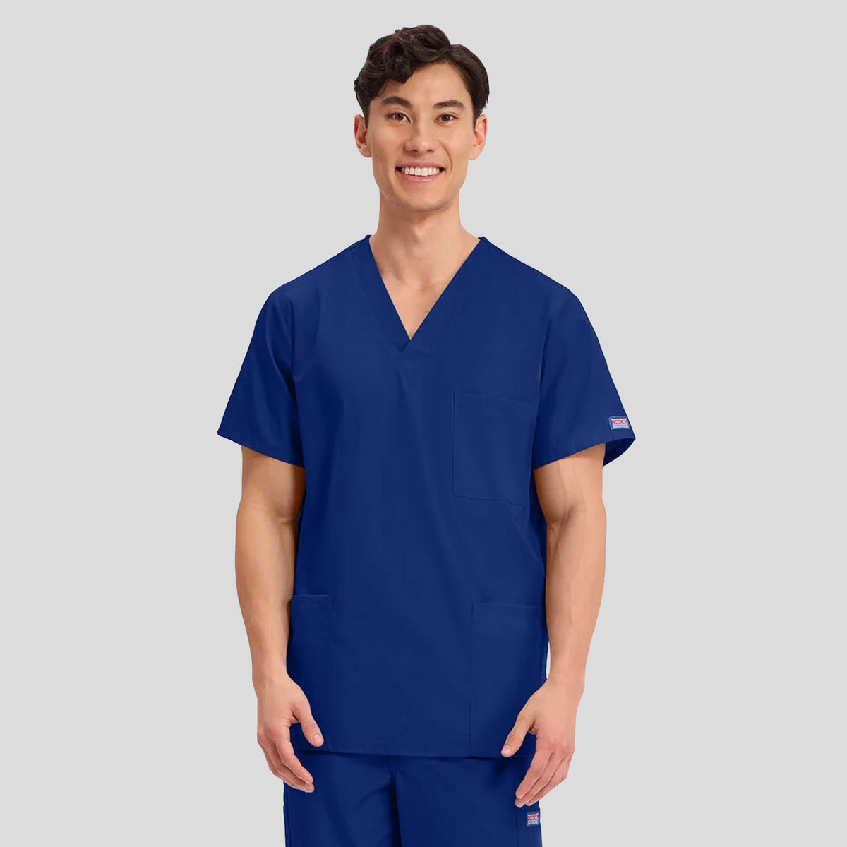 Unisex V-Neck 3 Pocket | Galaxy