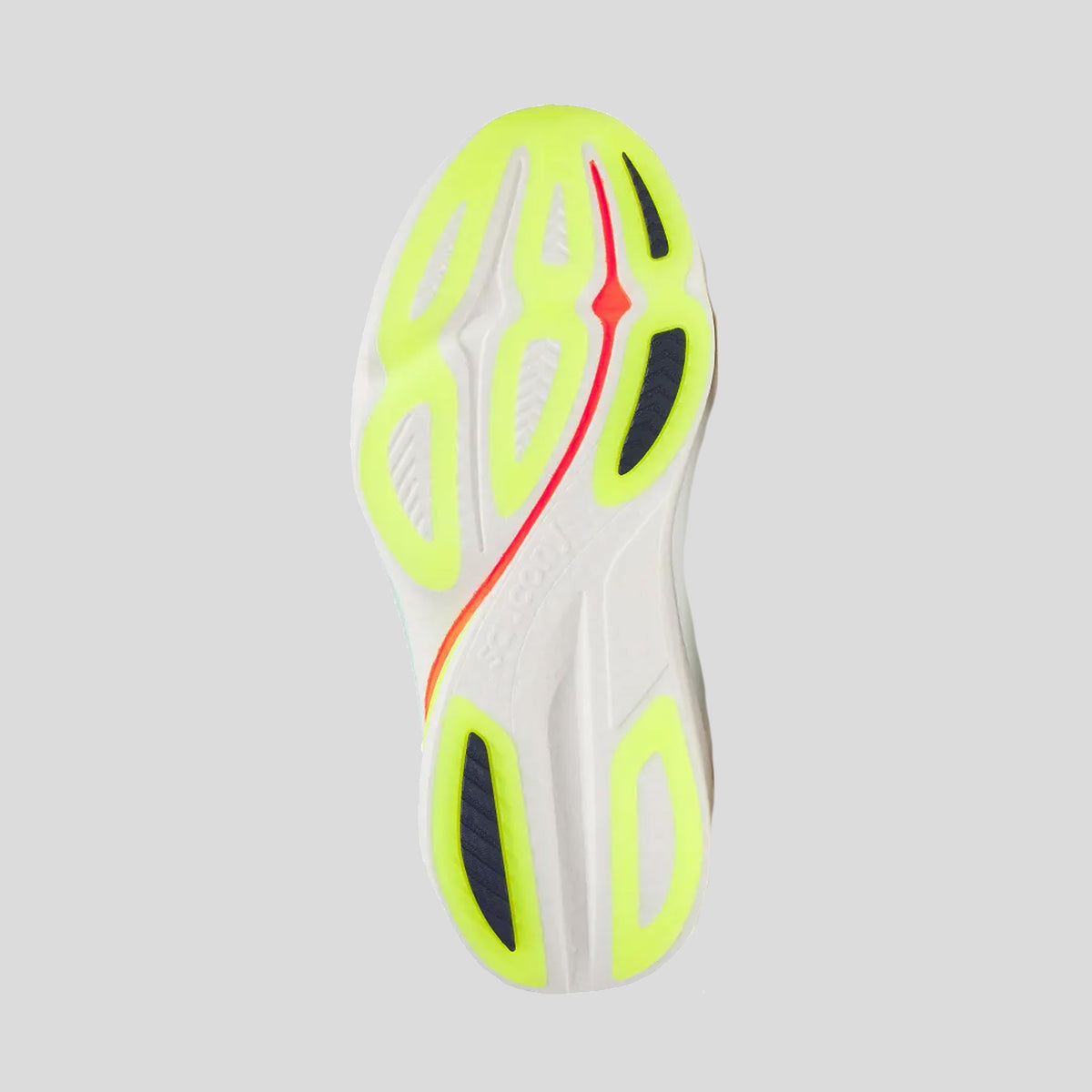 Women's Endorphin Azura | White/Splash