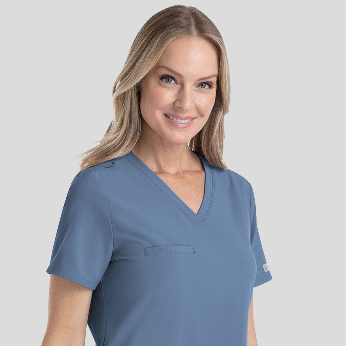Tuck-In Top | Glazier Lake