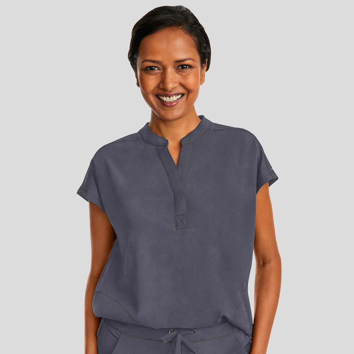 HEH_HEALINGHANDS_PURPLELABEL_JOURNEYTOP_2152_PEWTER_FRONT