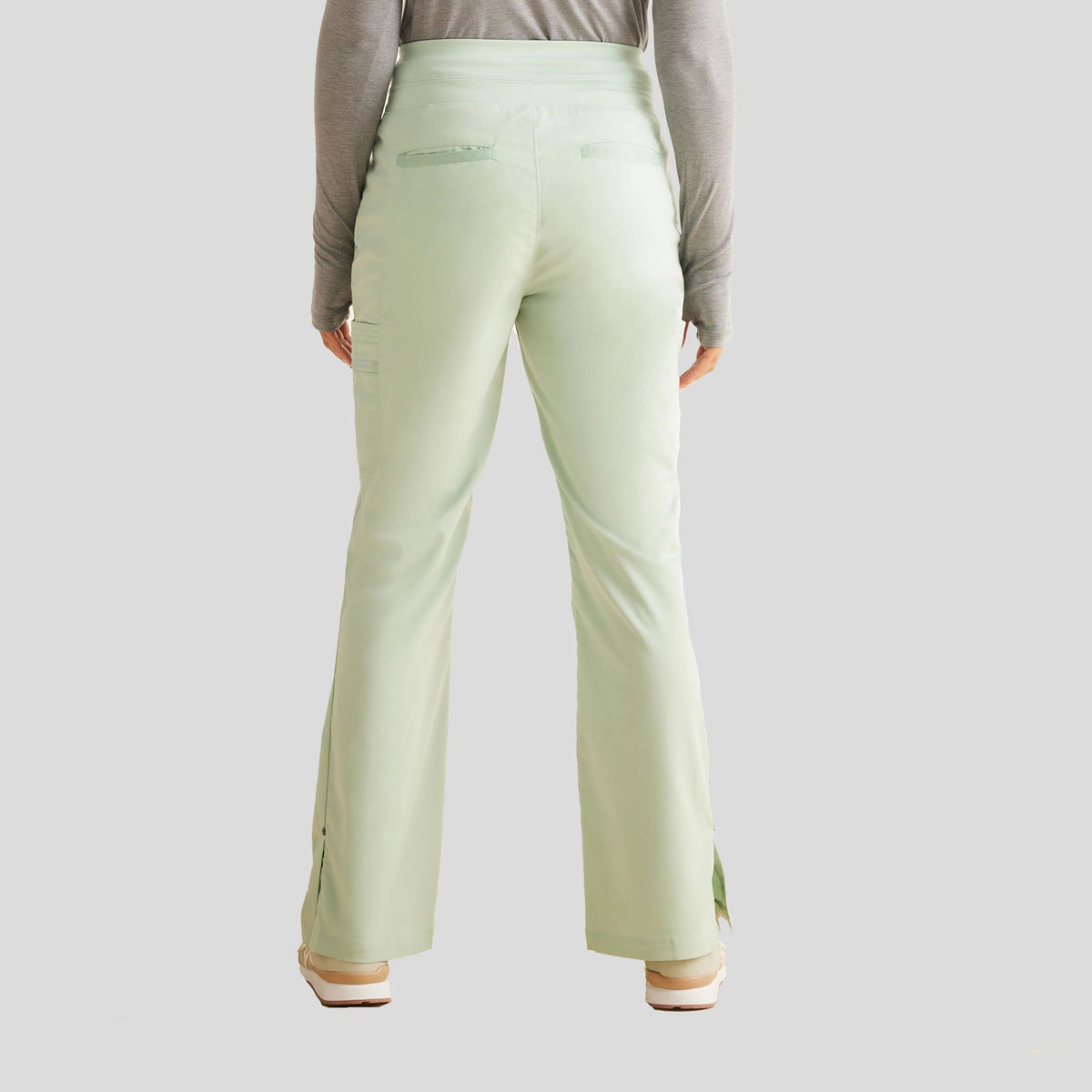 Tina Scrub Pant | Misty Sage