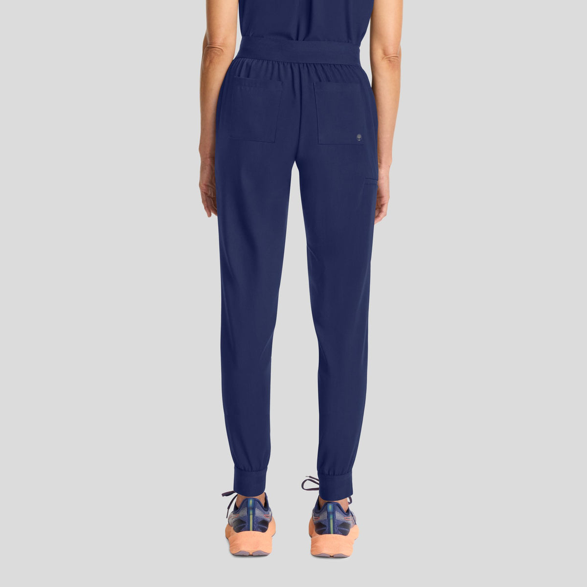Women's Bekah Mid Rise Jogger | Navy