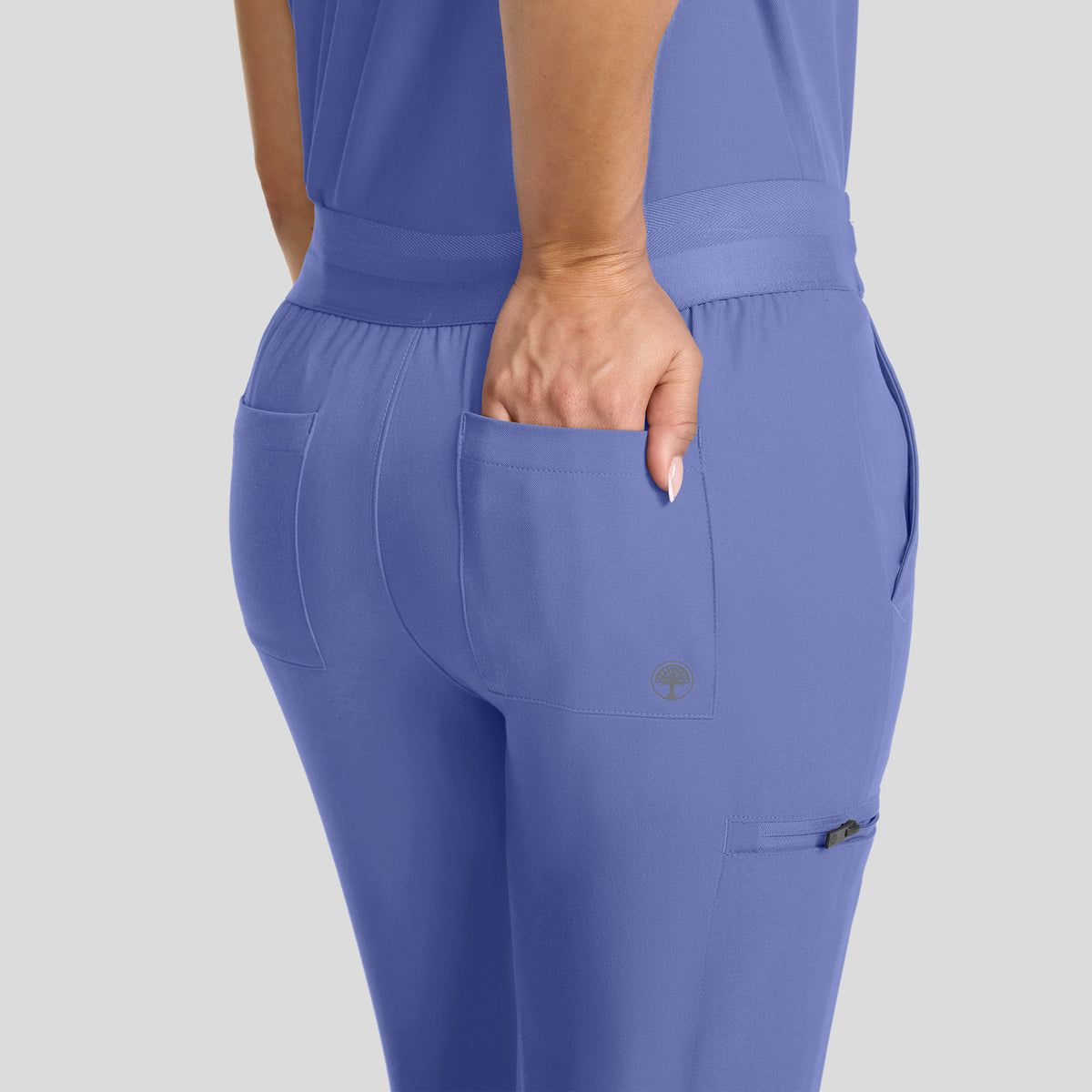 Women's Bekah Mid Rise Jogger | Ceil