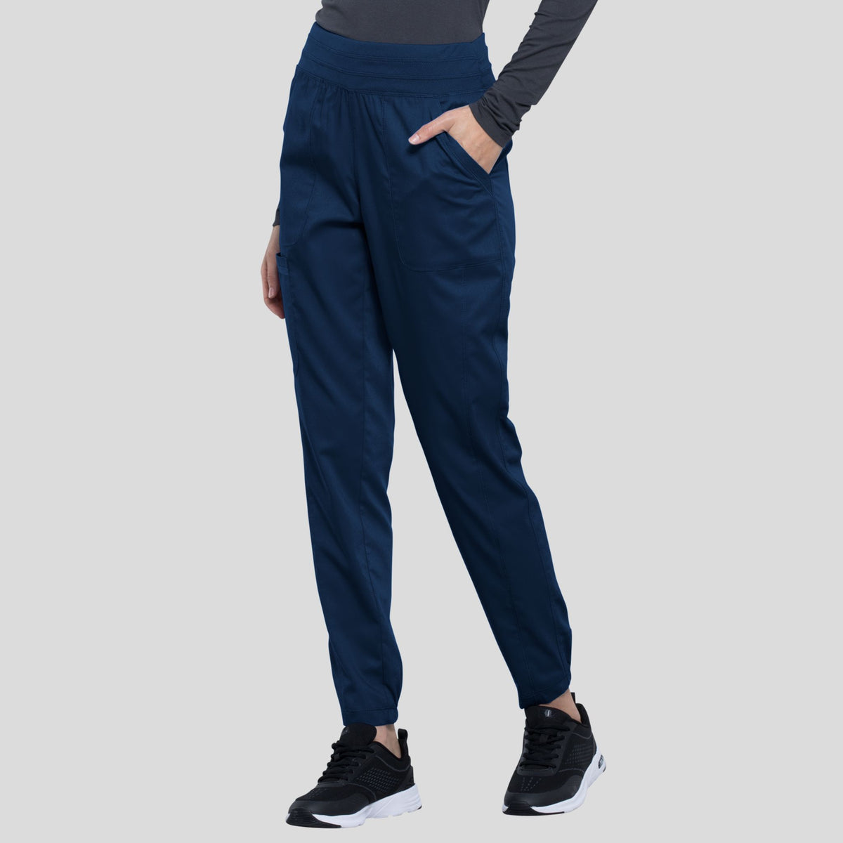 Revolution Jogger Scrub Pant | Navy