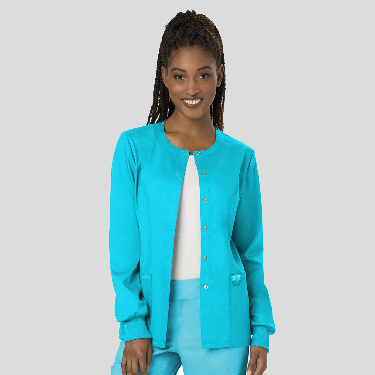 Revolution_WW310_Turquoise_Front