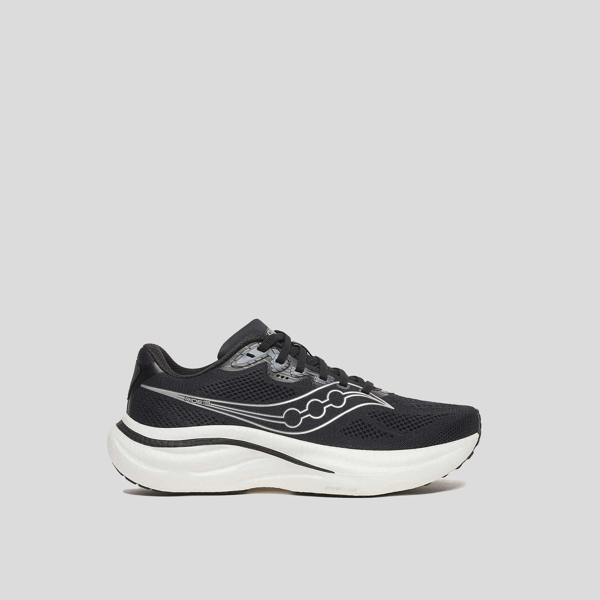 Women's Ride 19 | Black/Silver