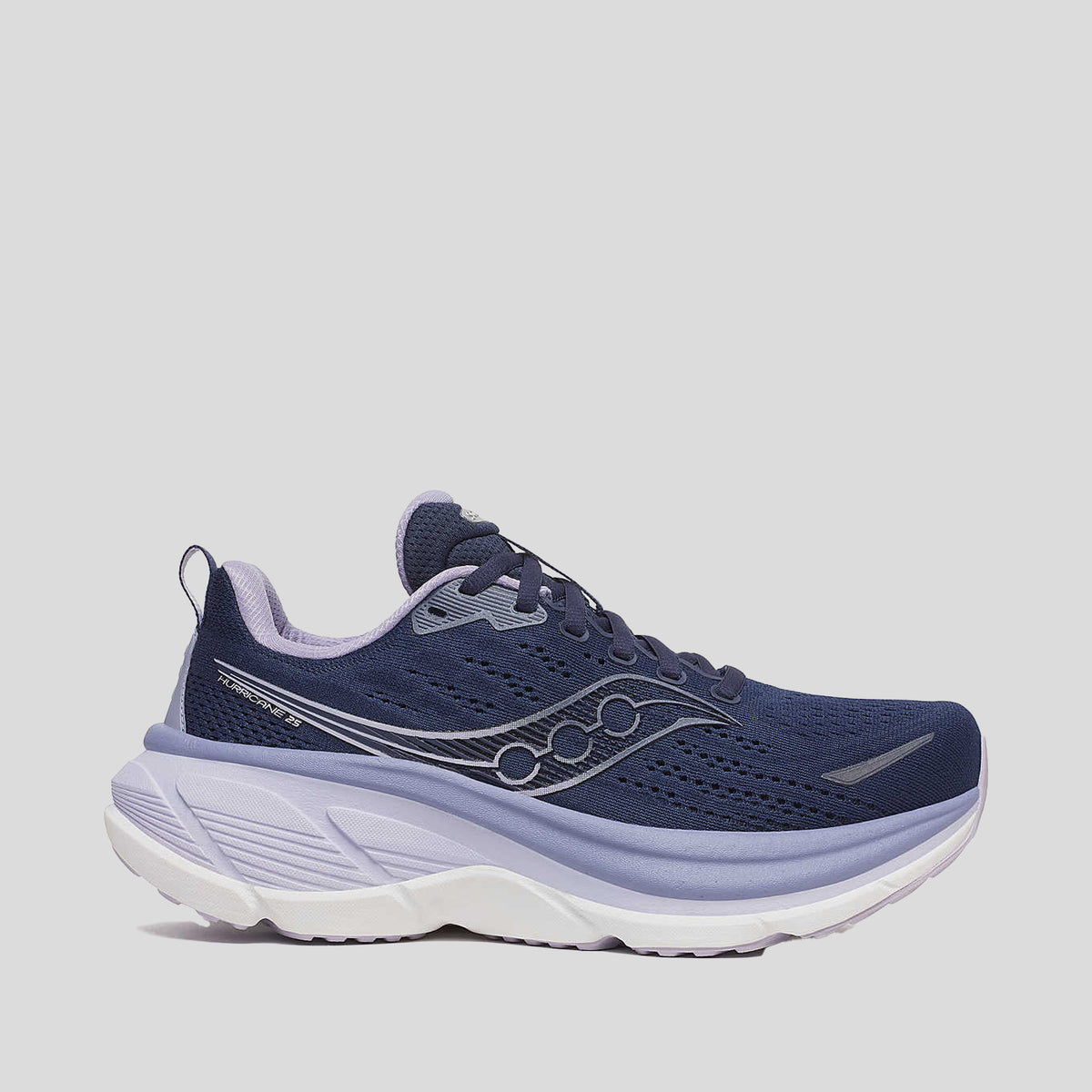 Women's Hurricane 25 | Navy/Aster