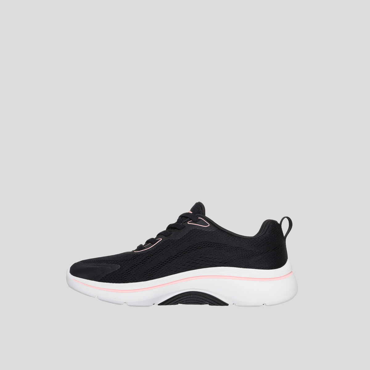 GO WALK Arch Fit 2.0 - Cassy | Black/Pink