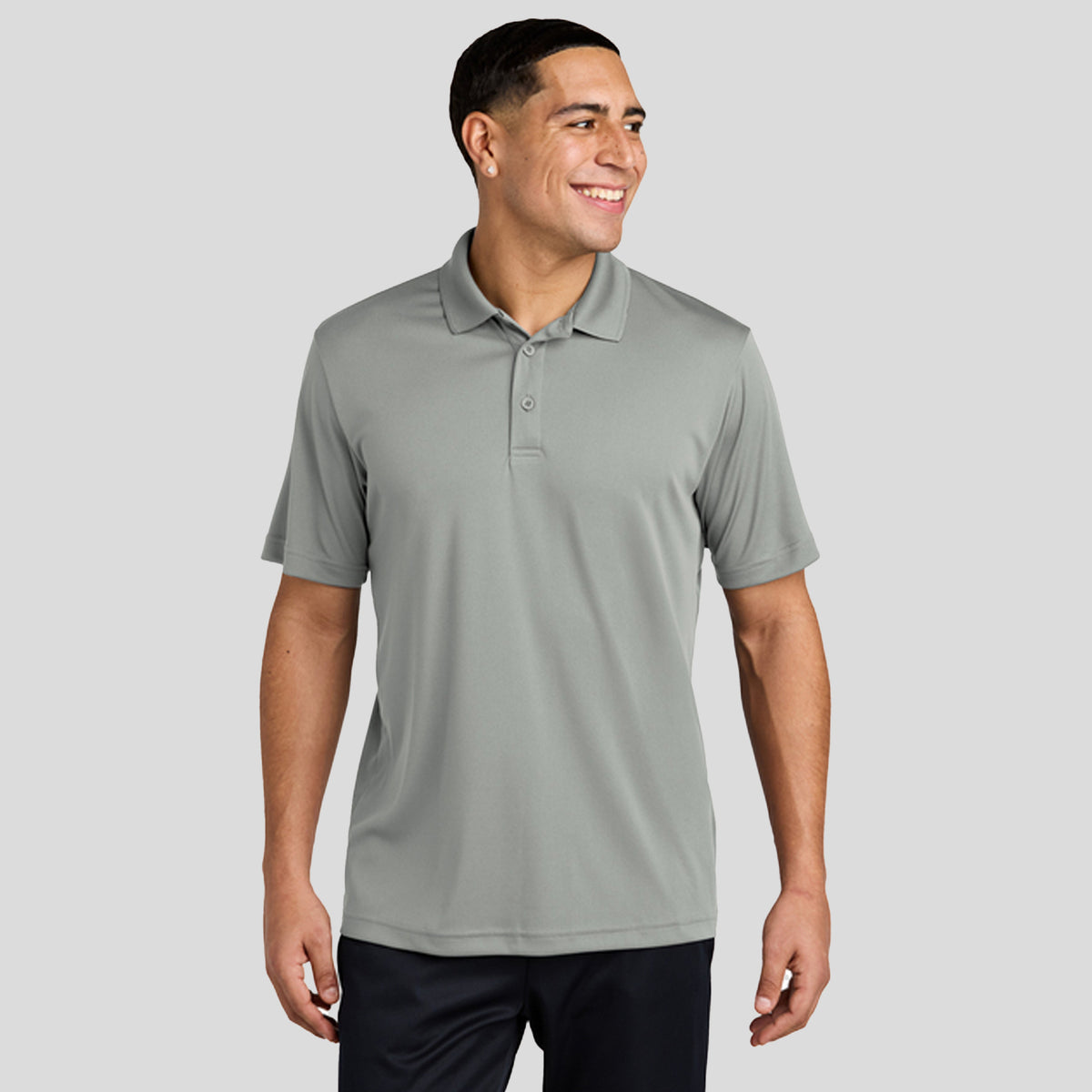 PosiCharge® Competitor™ Polo | Silver