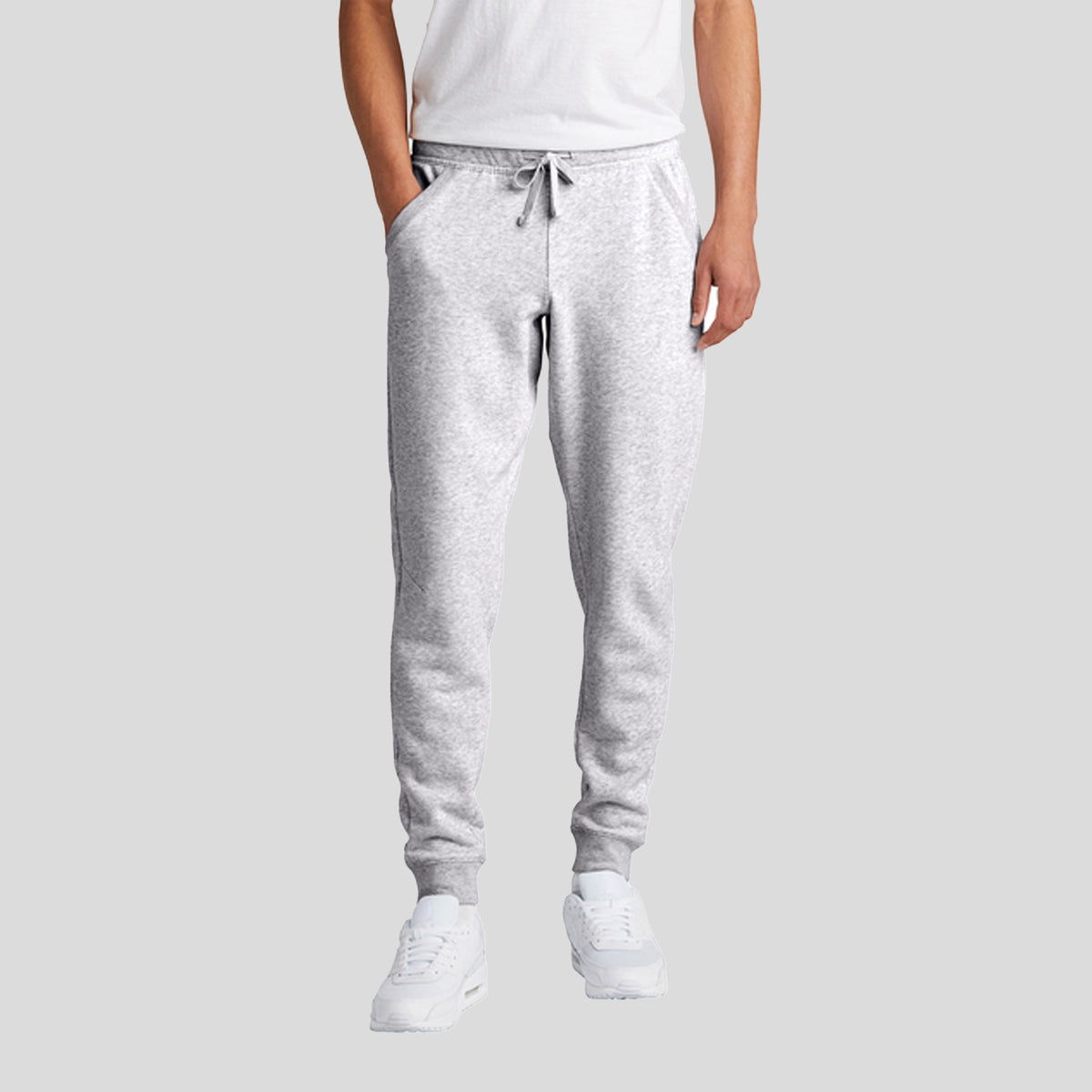 Drive Fleece Jogger | Athletic Heather