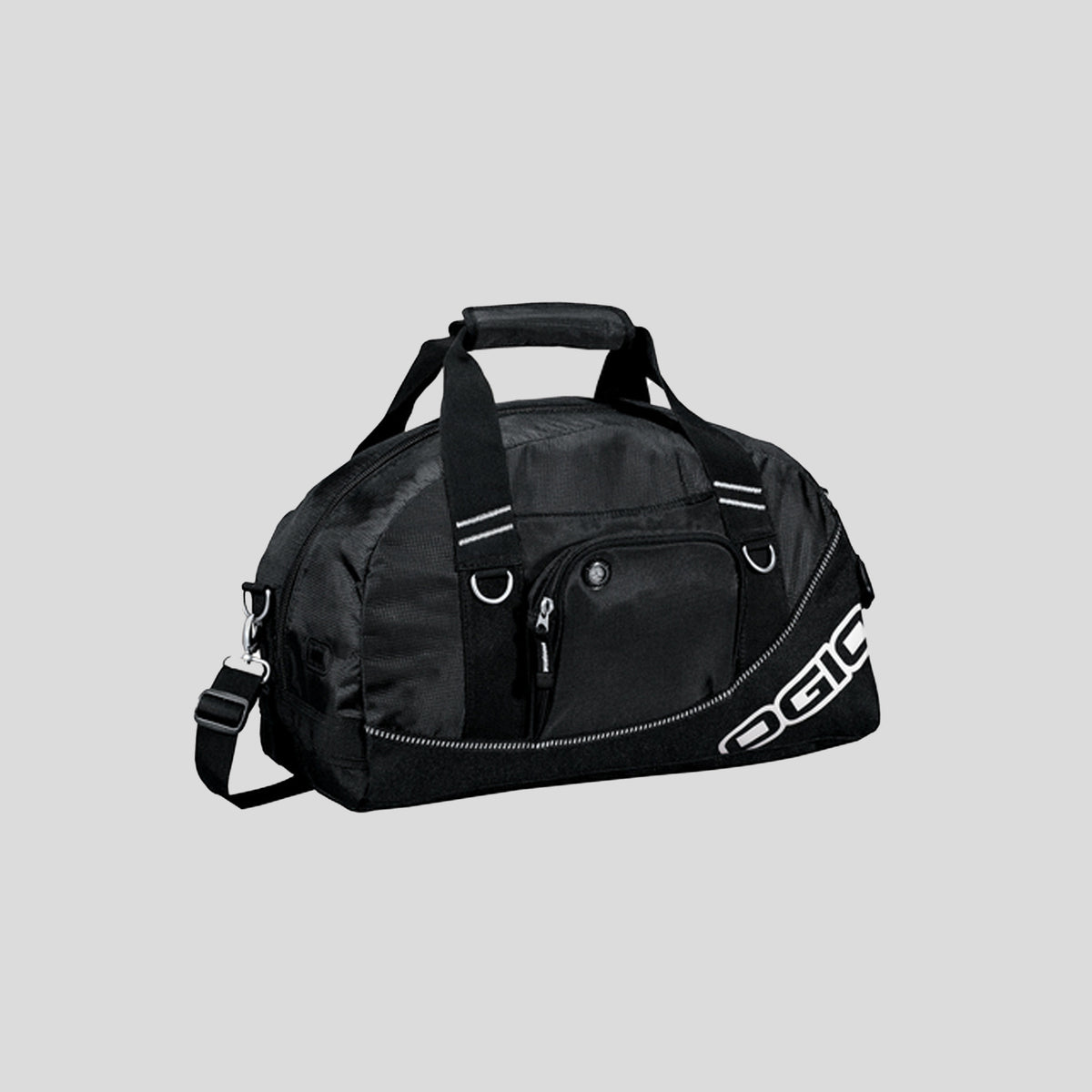 Half Dome Duffel | Black