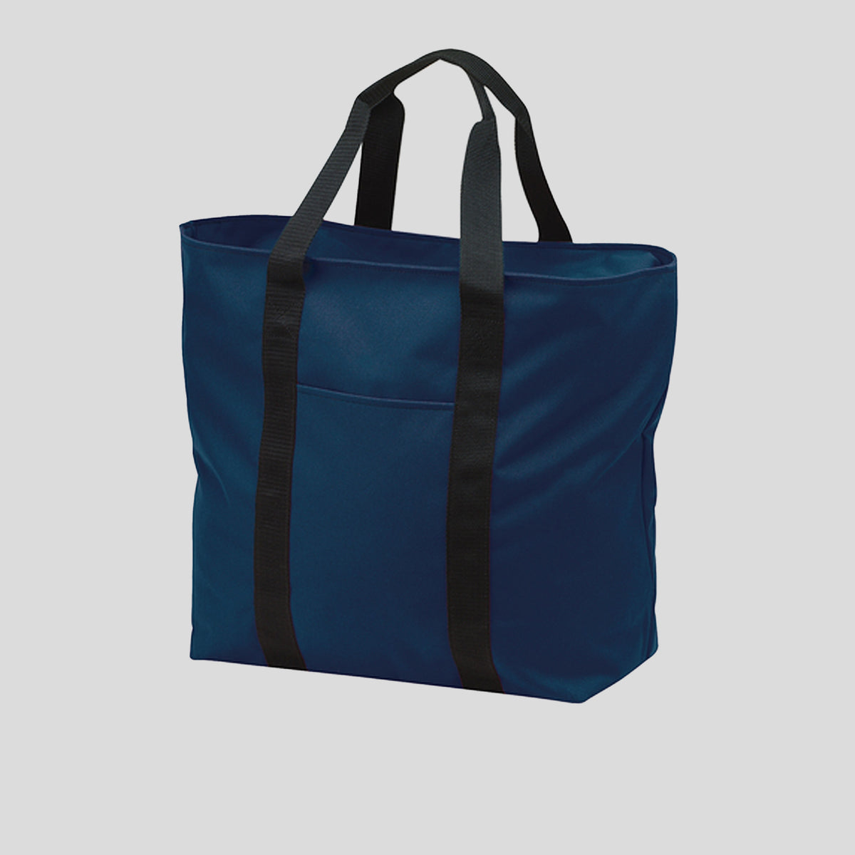 All-Purpose Tote | Navy/Black