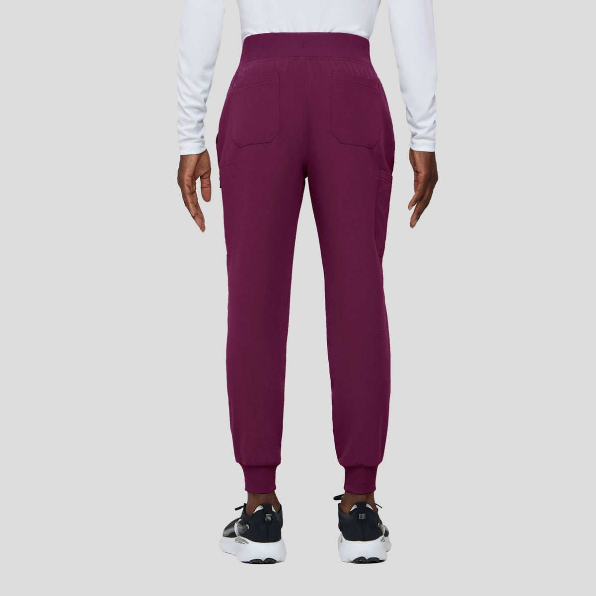 Tempo Men's Jogger Pant | Wine
