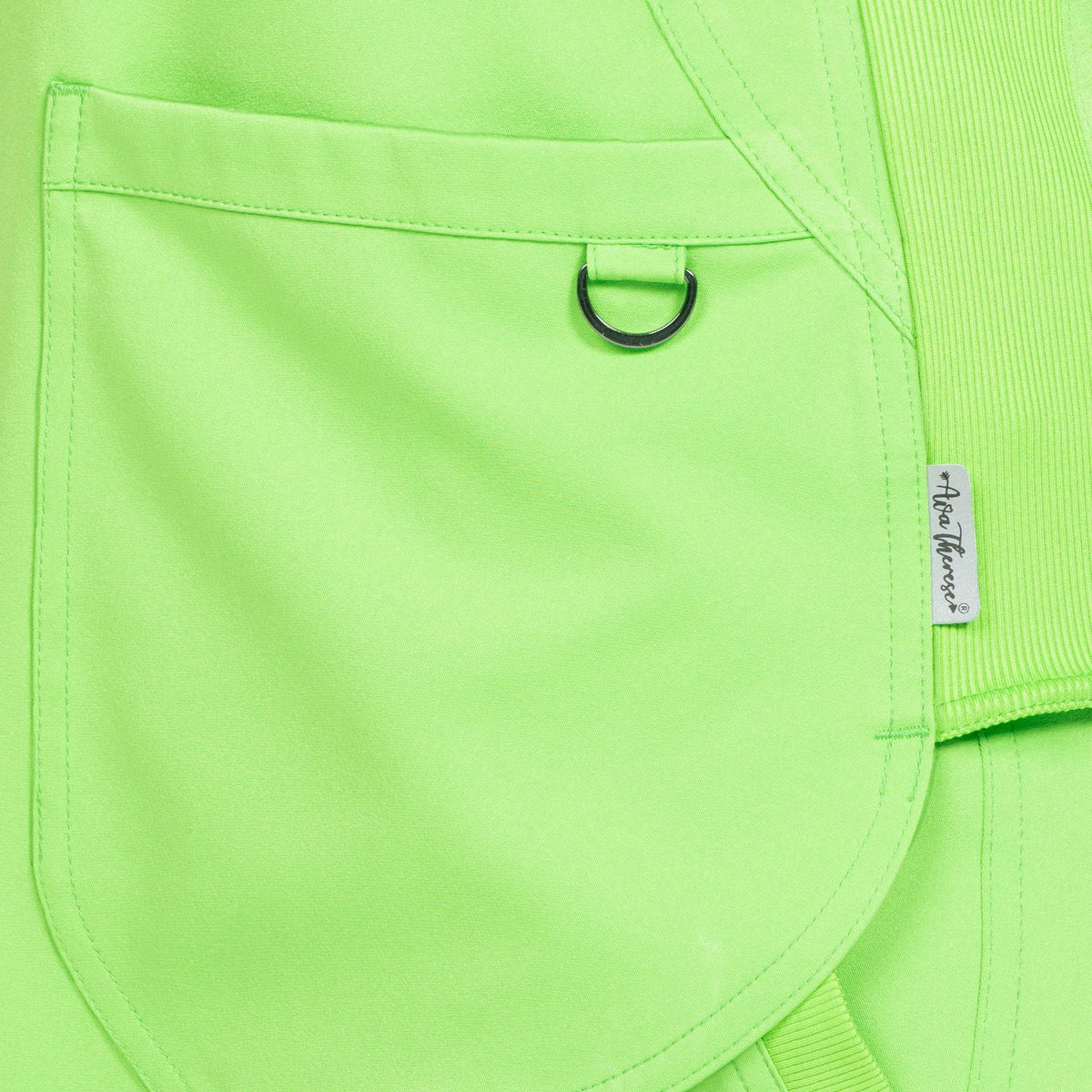Zavate_AvaTherese_1057_electricgreen_detail