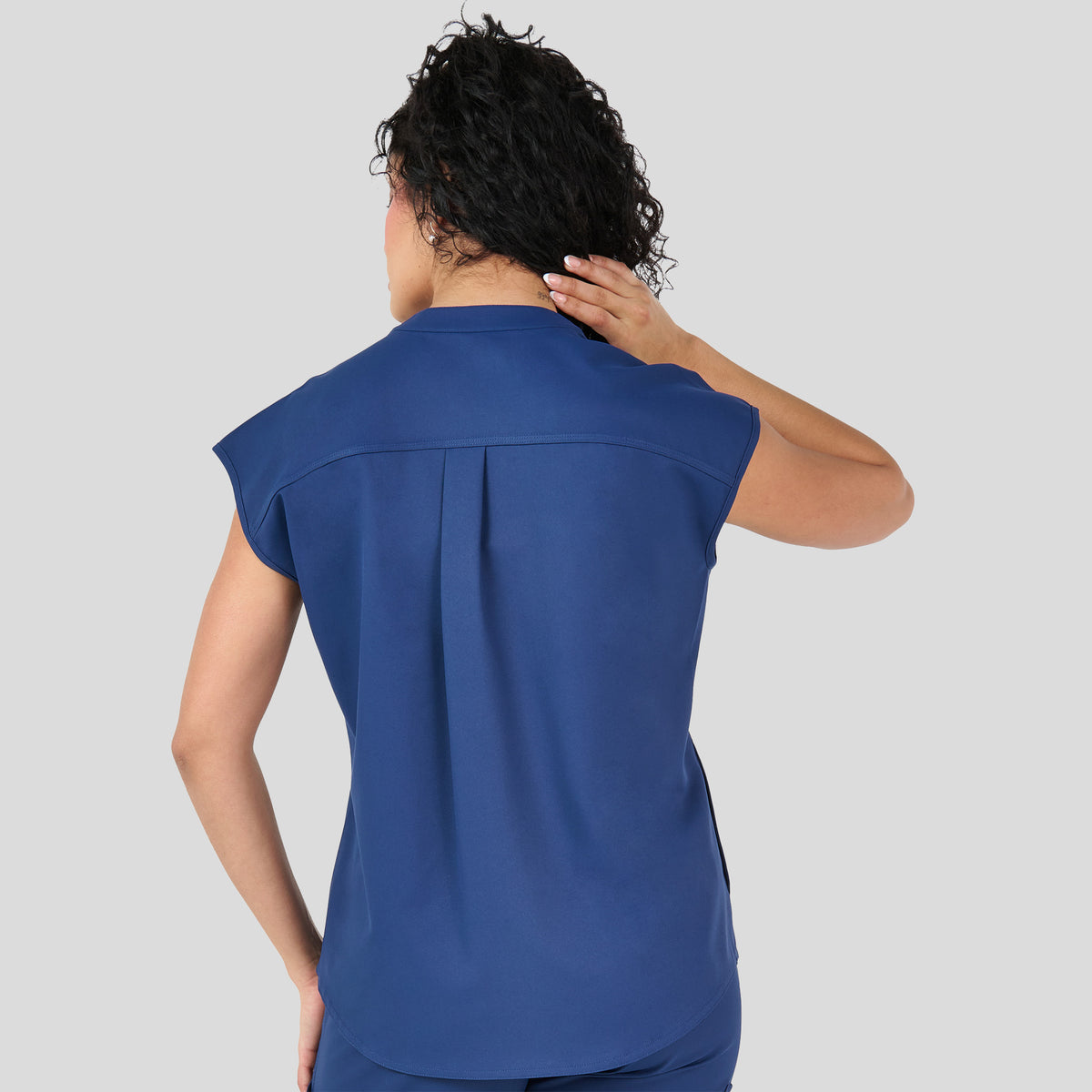 Dynamic Top | Navy