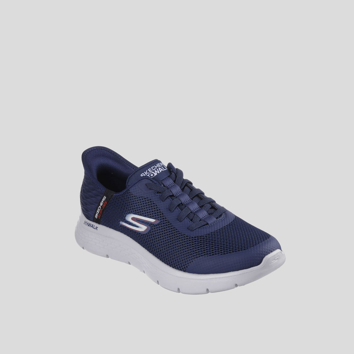 Men's Skechers Slip-ins: GO WALK Flex - Hands Up | Navy