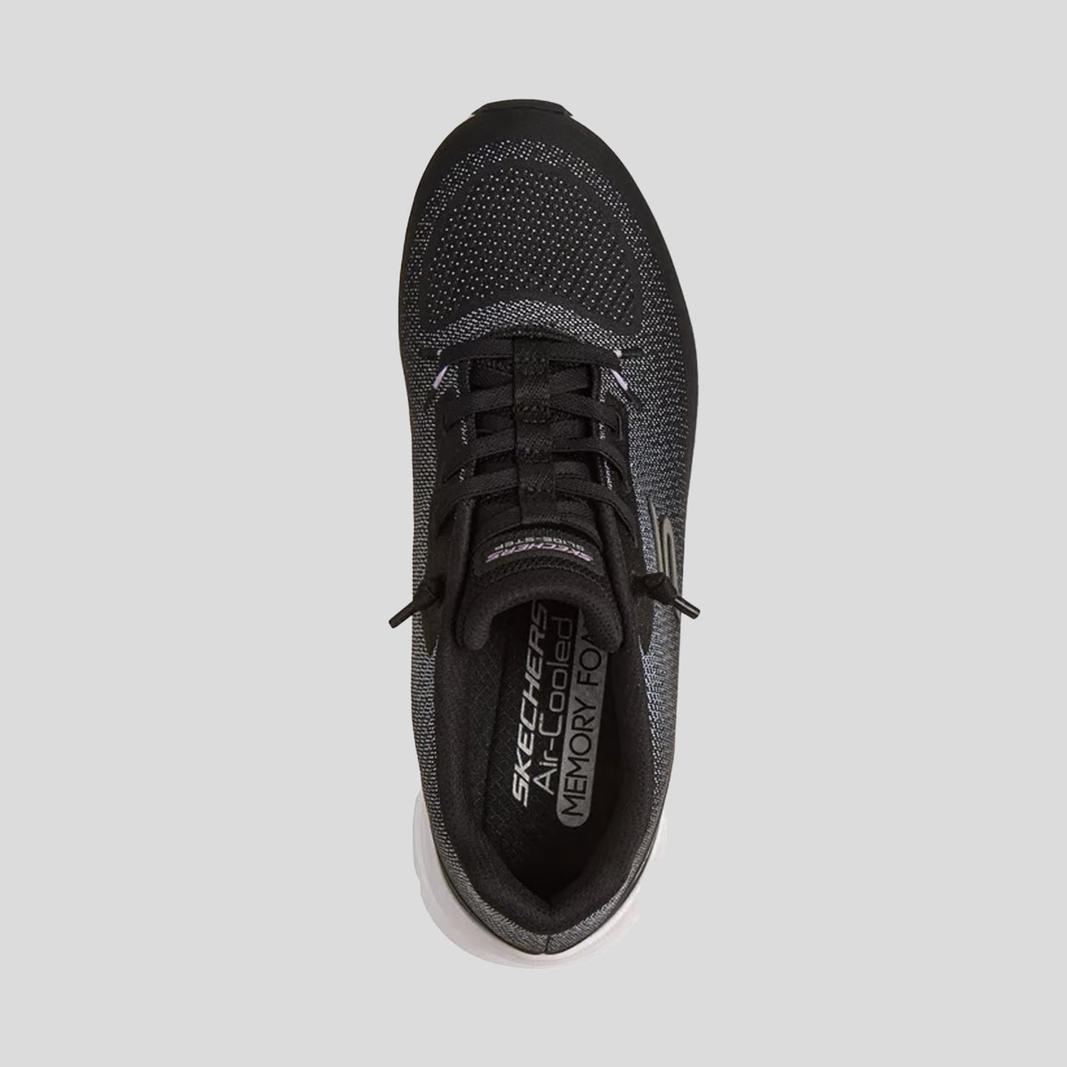Glide-Step Pro - Soft Mirage | White/Black
