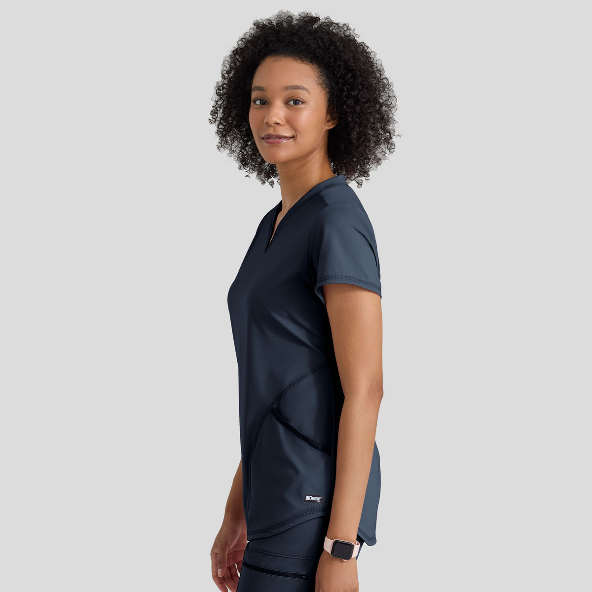 Define Knit Top | Steel