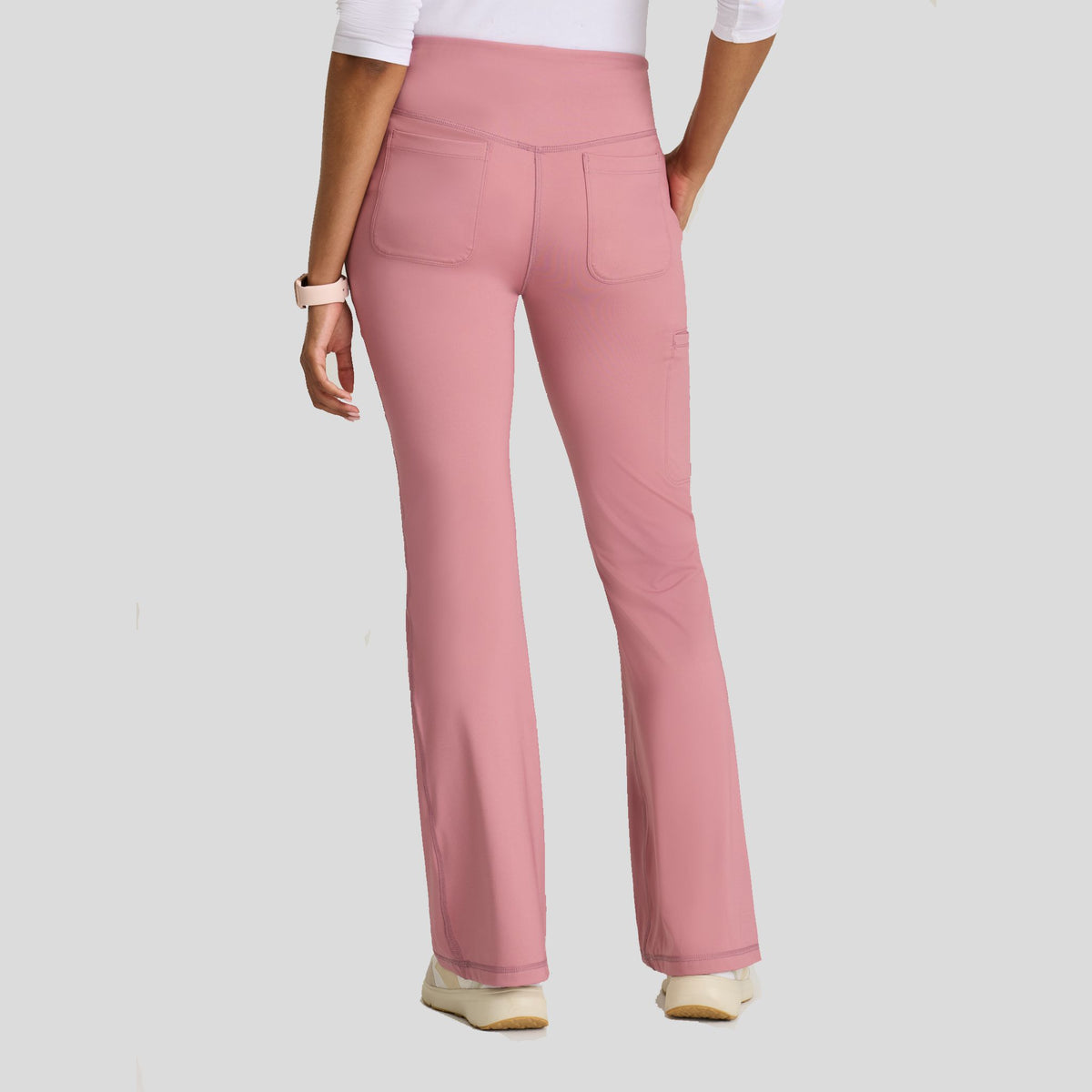 Swift Knit Pant | Canyon Pink