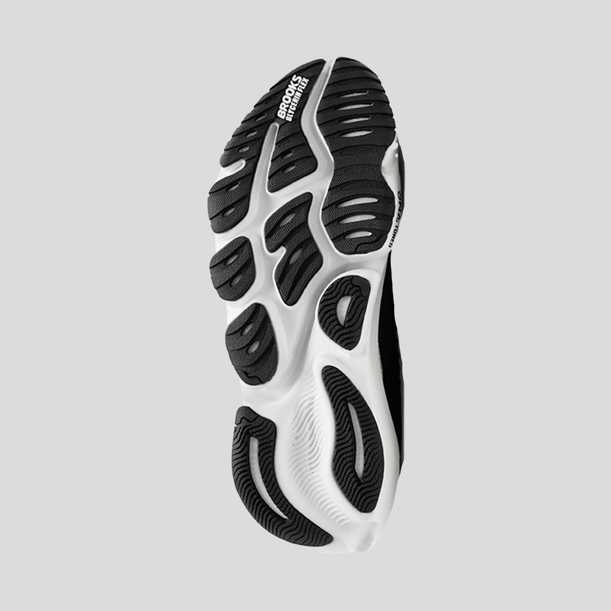 Glycerin Flex | Black/White