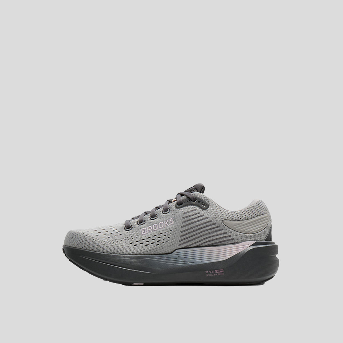 Ghost Max 3 | Harbor Mist/Poppy Seed/Pink