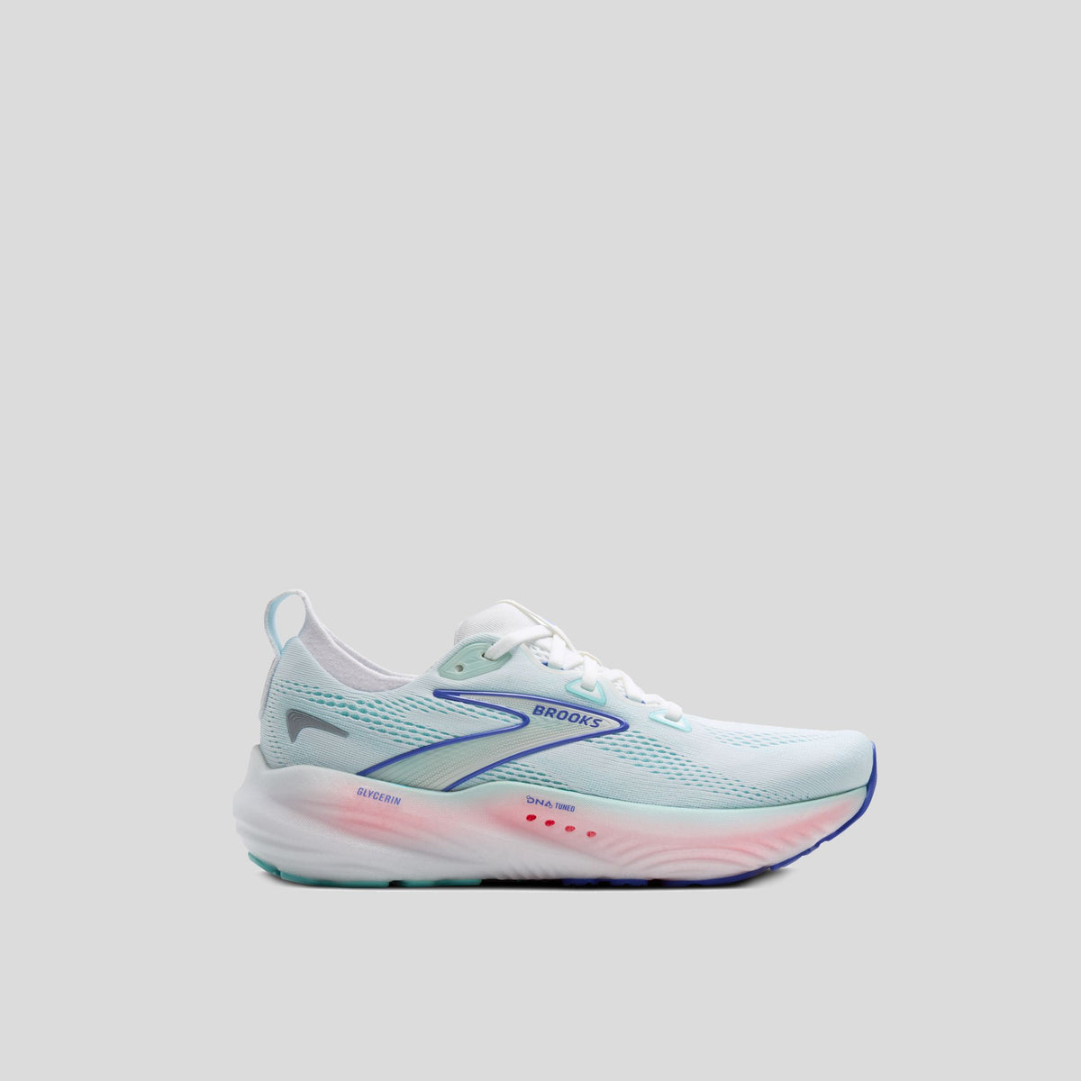 Glycerin GTS 22  | White/Limpet Shell/Amparo Blue
