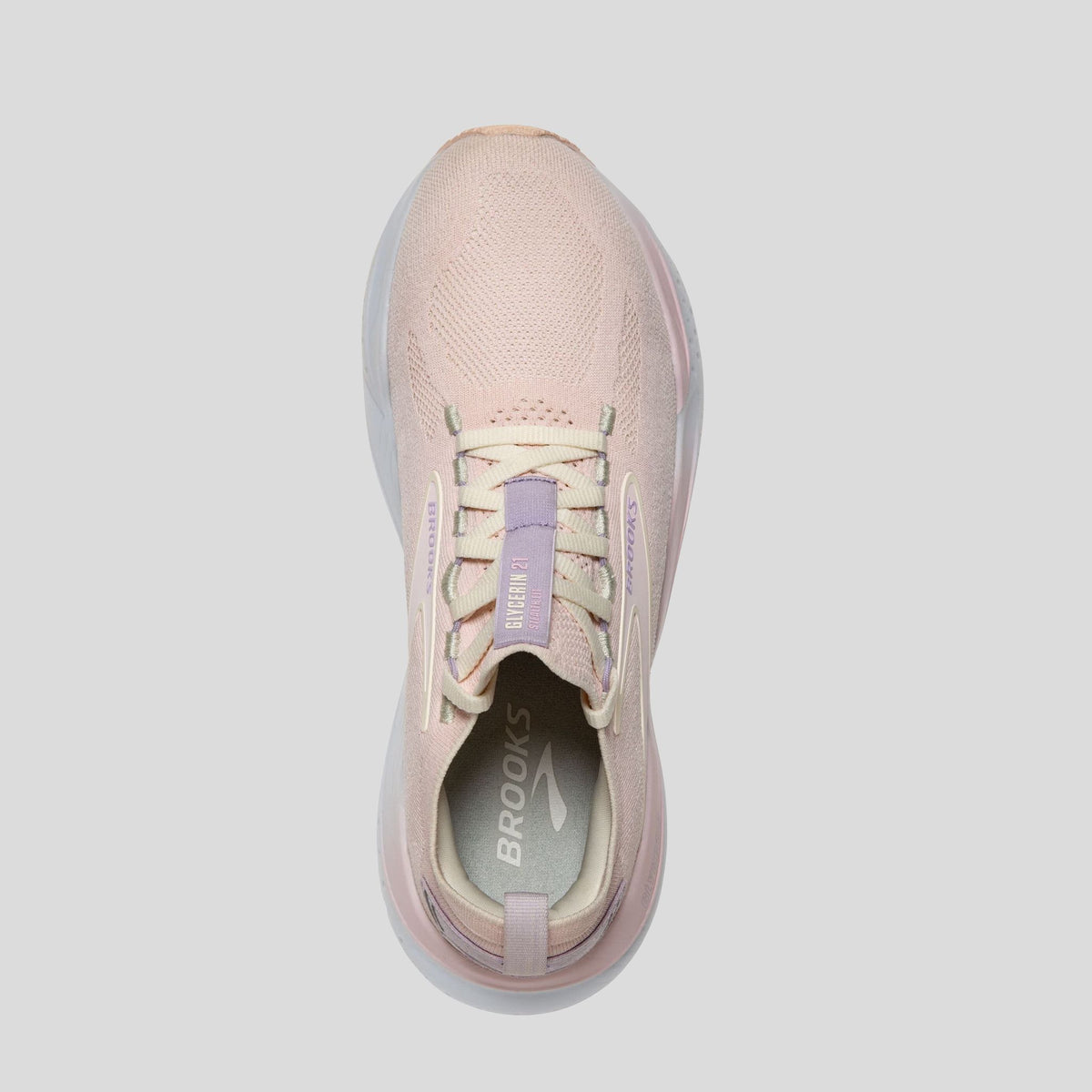 Glycerin StealthFit 21 | Pink/Marshmallow/Orchid