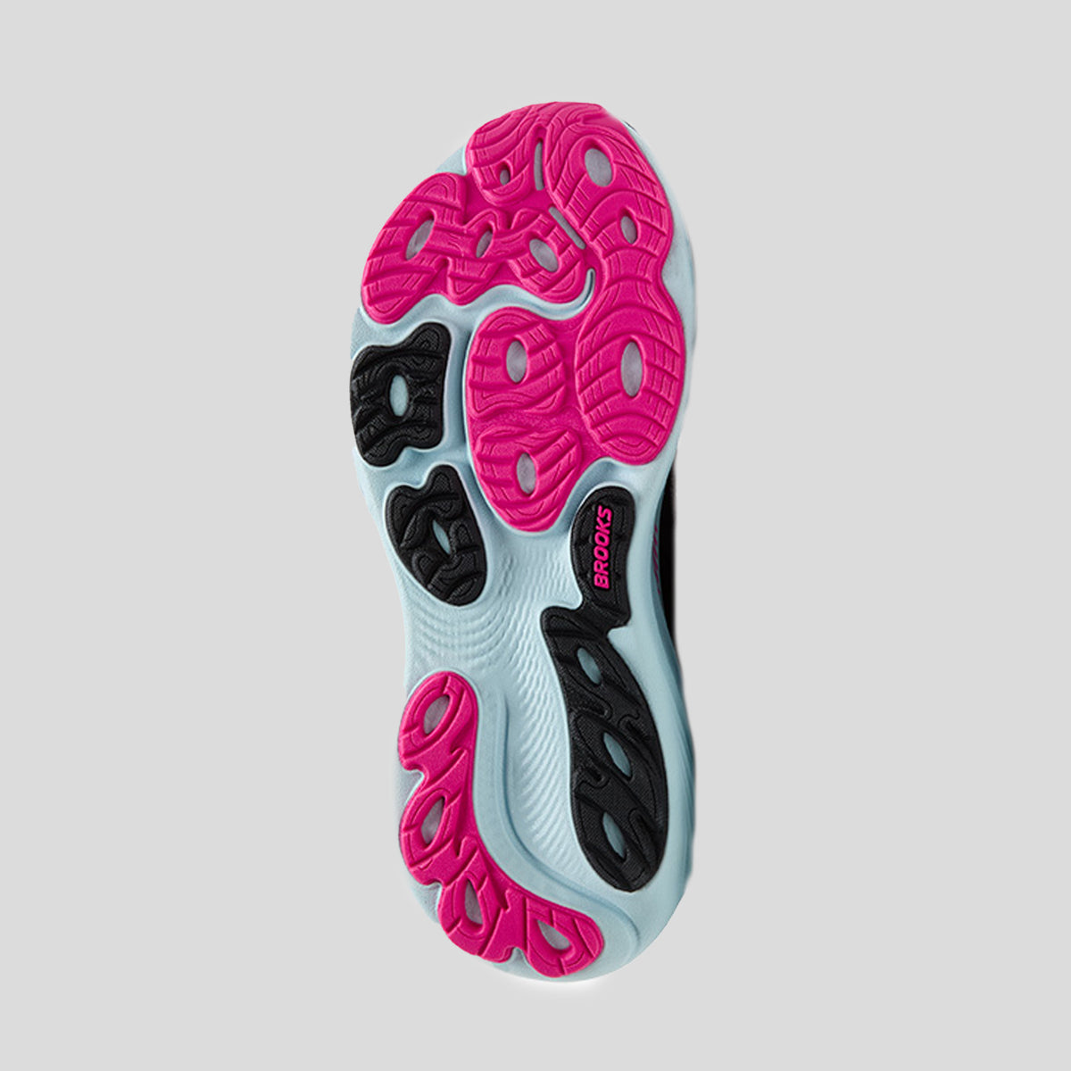 Adrenaline GTS 25 | Black/Cyber Pink/Iced Aqua