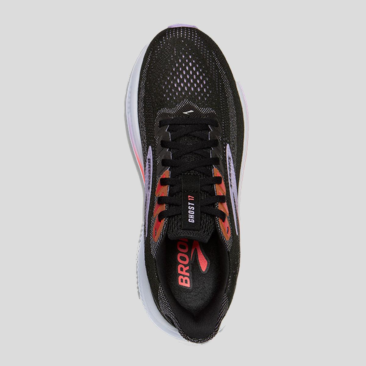 Ghost 17 | Black/Purple/Coral