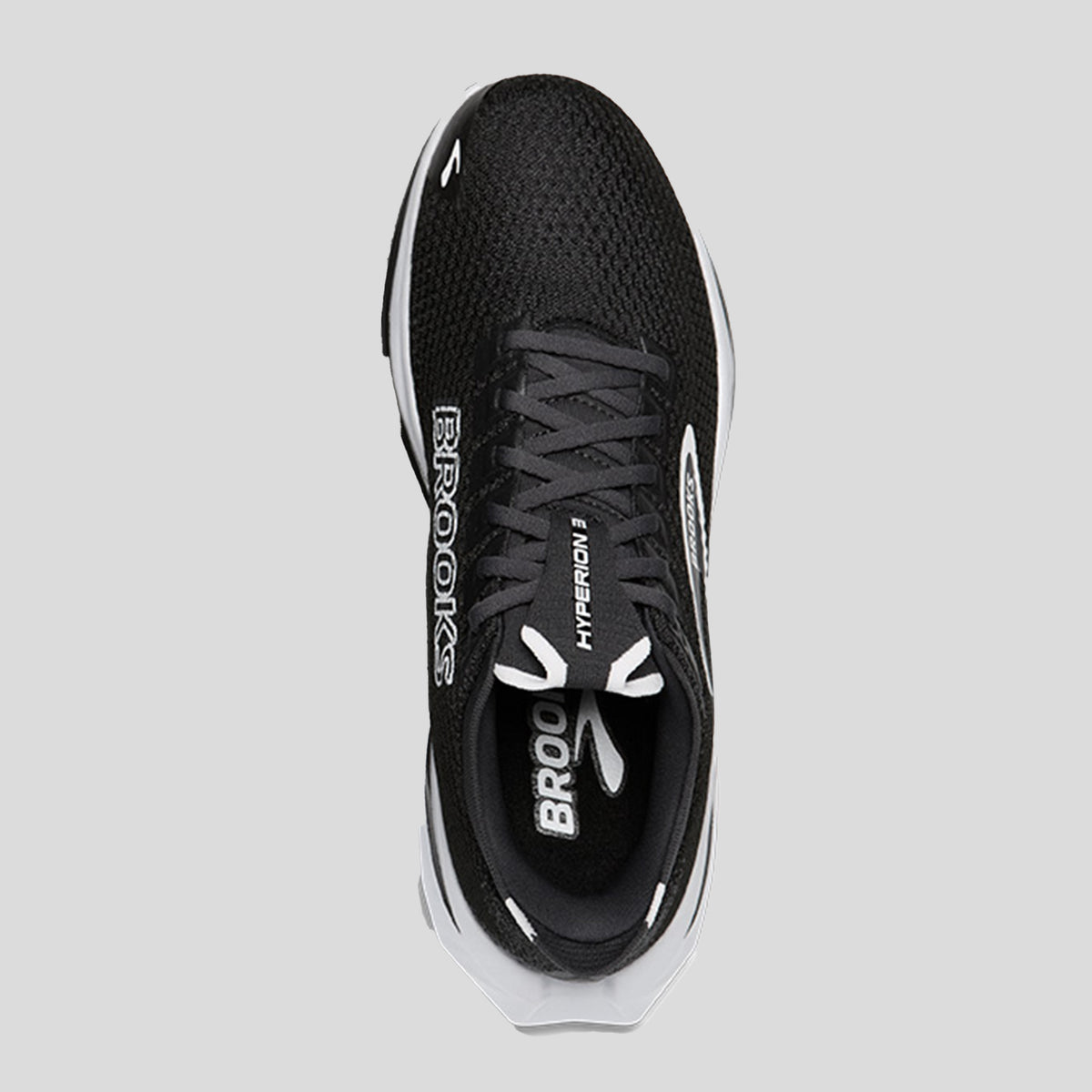 Hyperion 3 | Black/Grey/White