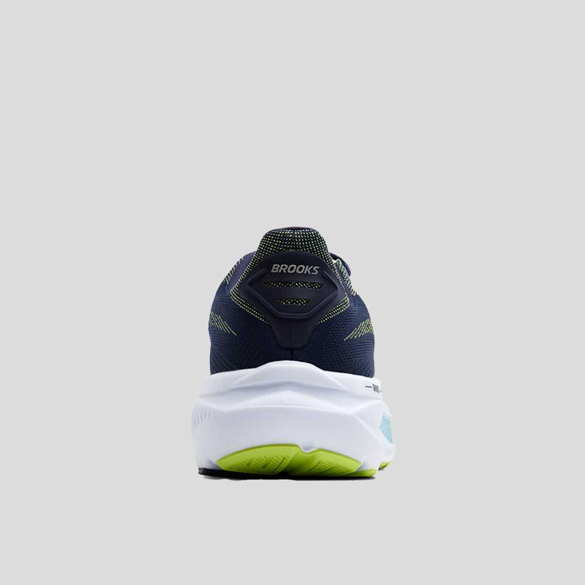 Men's Ghost 17 | Peacoat/Lime/Blue