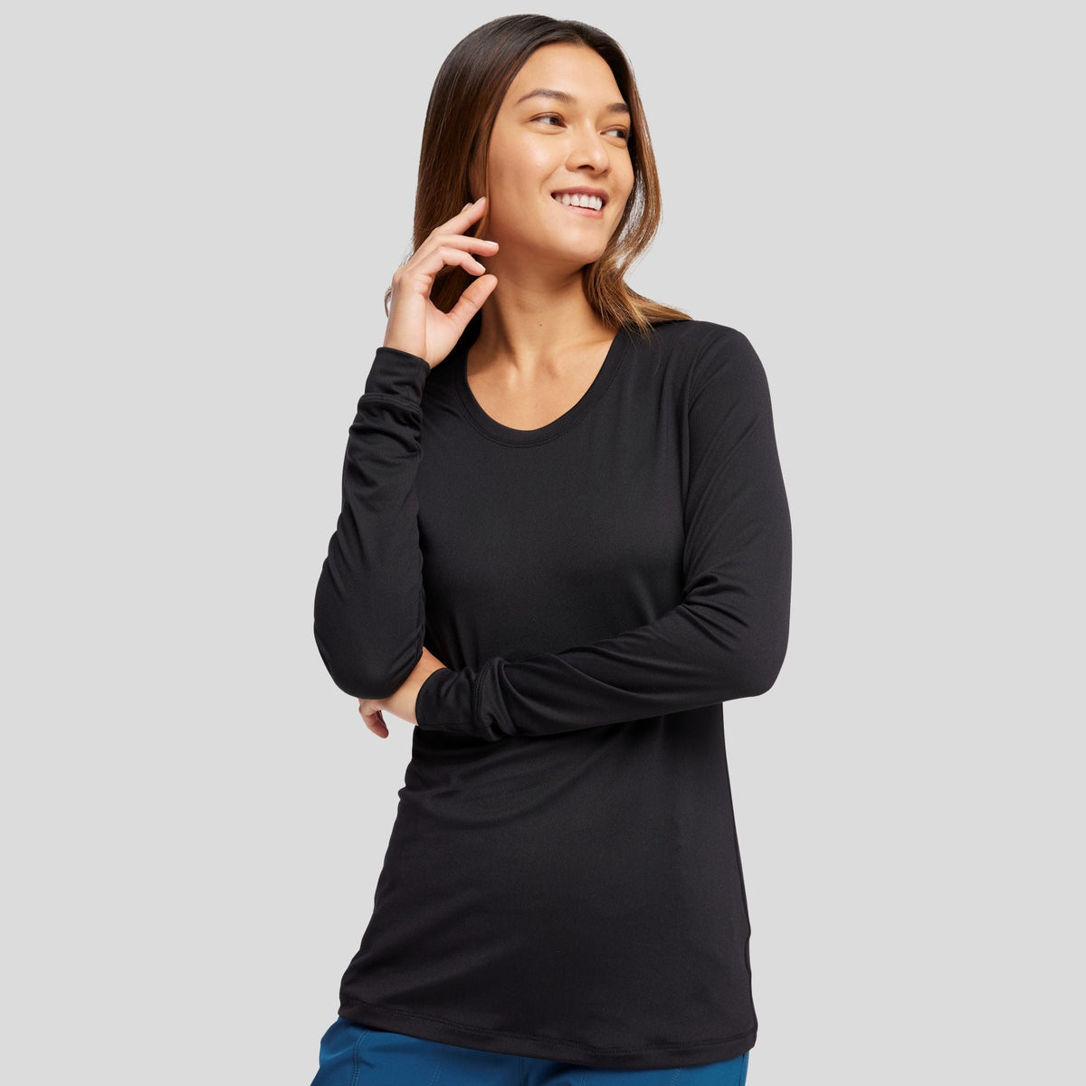 CHEROKEE_infinity_ck782_black_front_detail