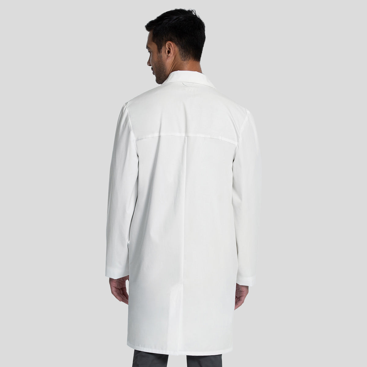 Men's Button Front 38" Lab Coat