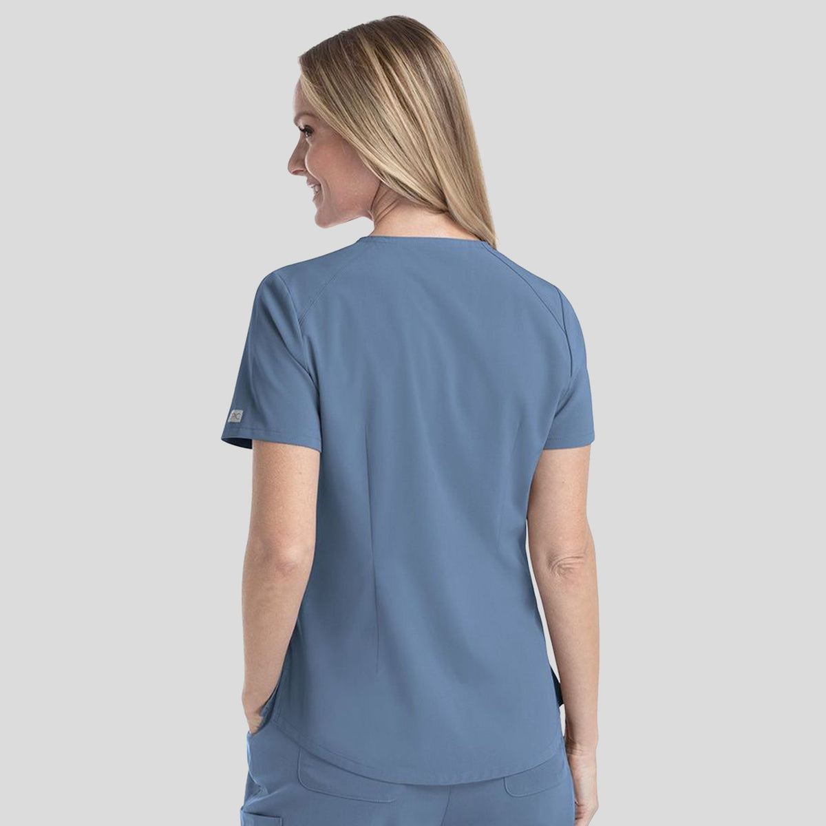 Tuck-In Top | Glazier Lake